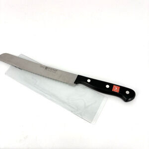Wusthof Gourmet Serrated Knife Solingen Germany 4143/20cm Bread Knife